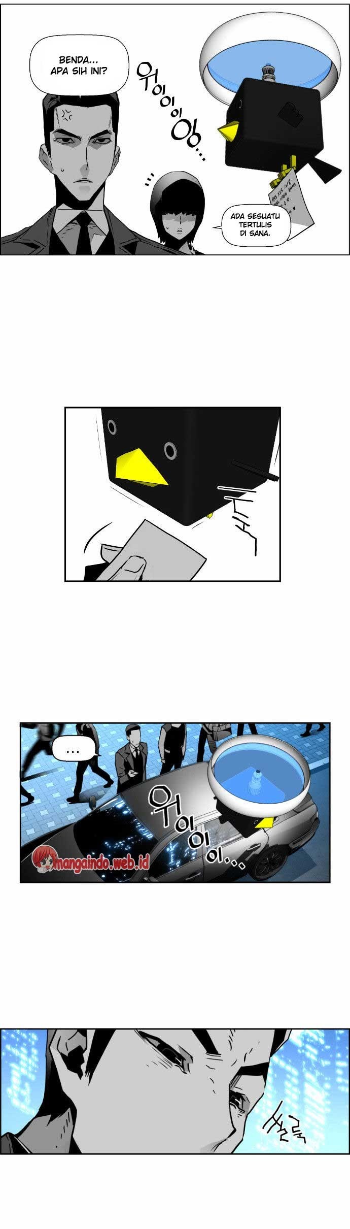 Terror Man Chapter 43 Gambar 18