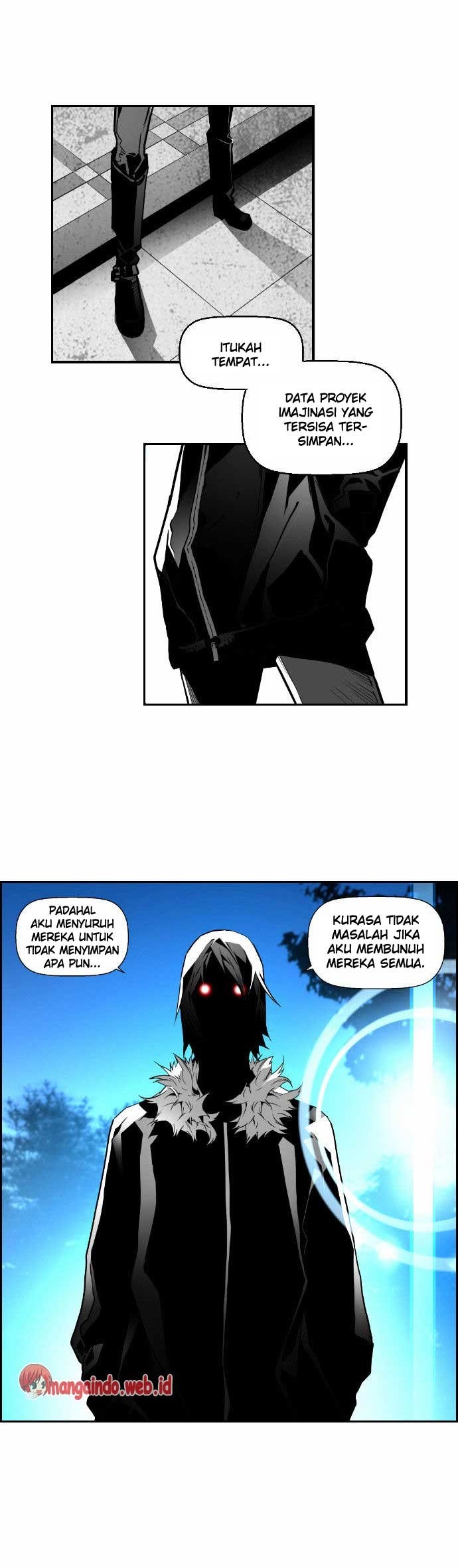 Terror Man Chapter 43 Gambar 21