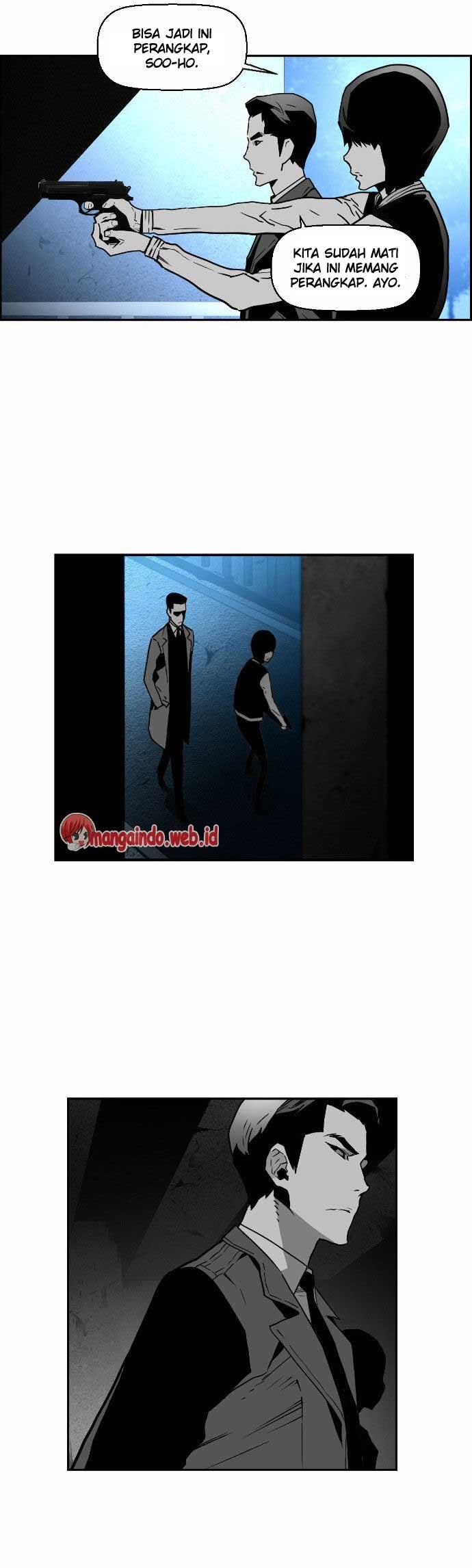 Terror Man Chapter 43 Gambar 25