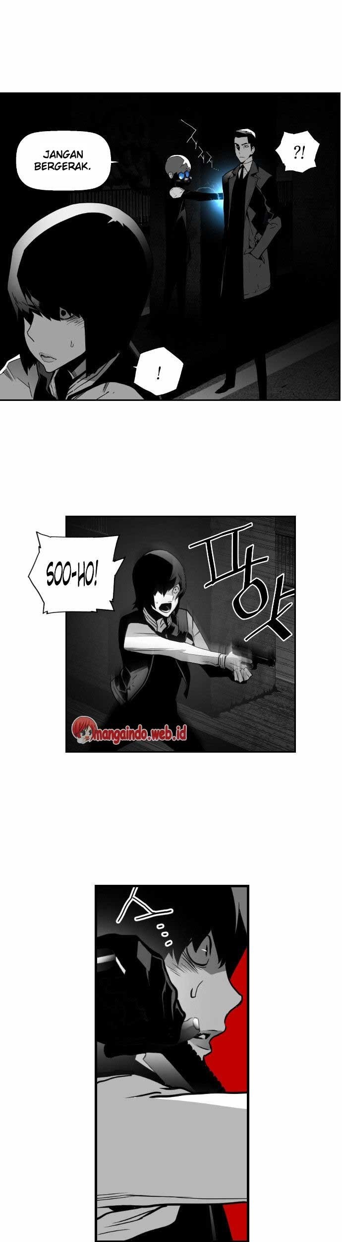 Terror Man Chapter 43 Gambar 29