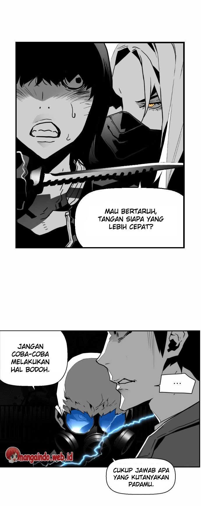 Terror Man Chapter 43 Gambar 31