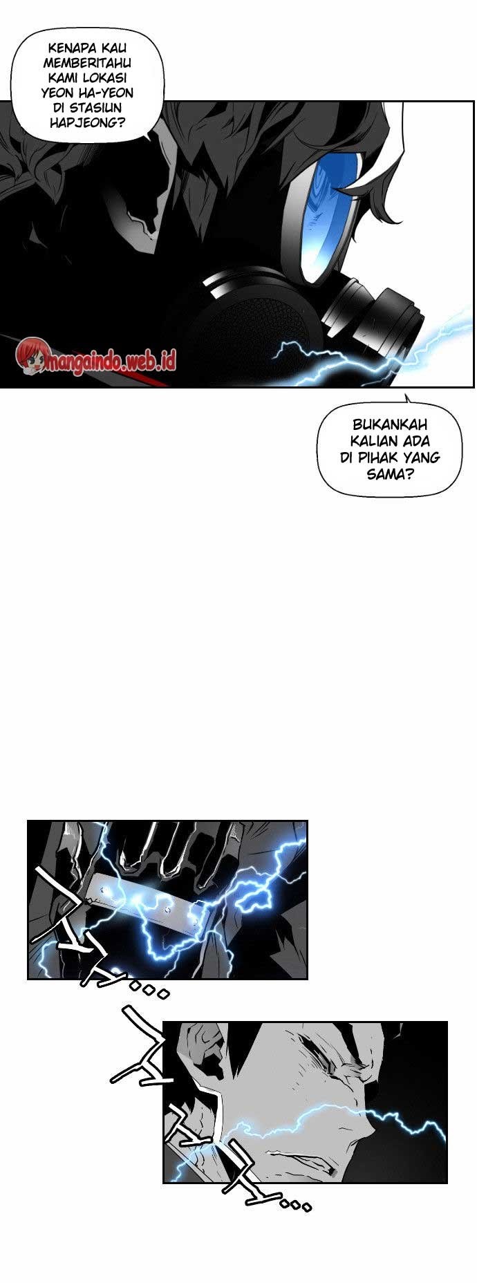 Terror Man Chapter 43 Gambar 32