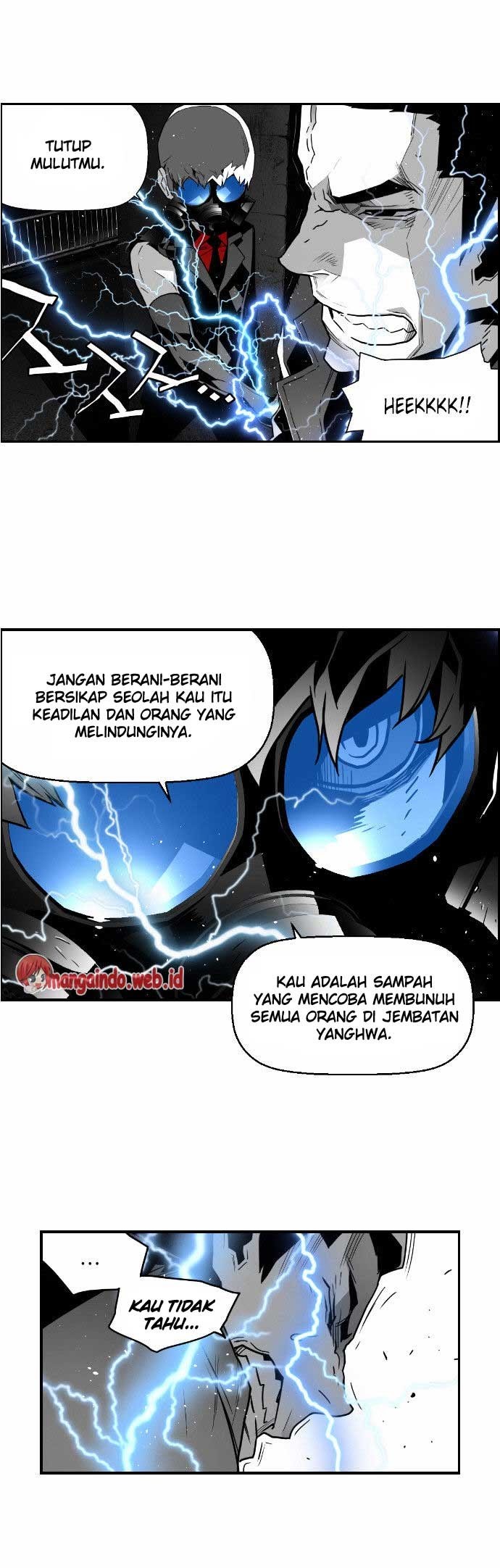 Terror Man Chapter 43 Gambar 35