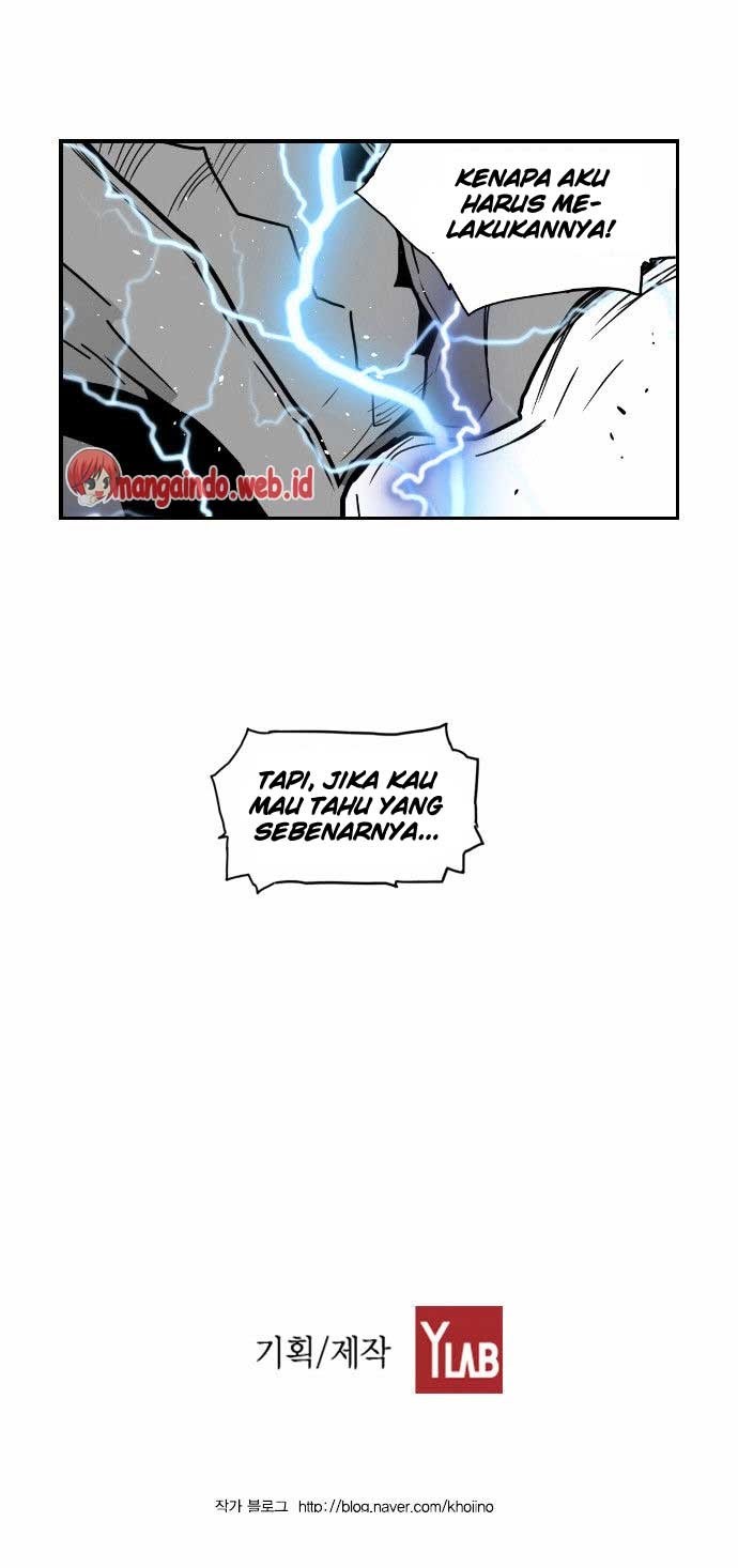 Terror Man Chapter 43 Gambar 36