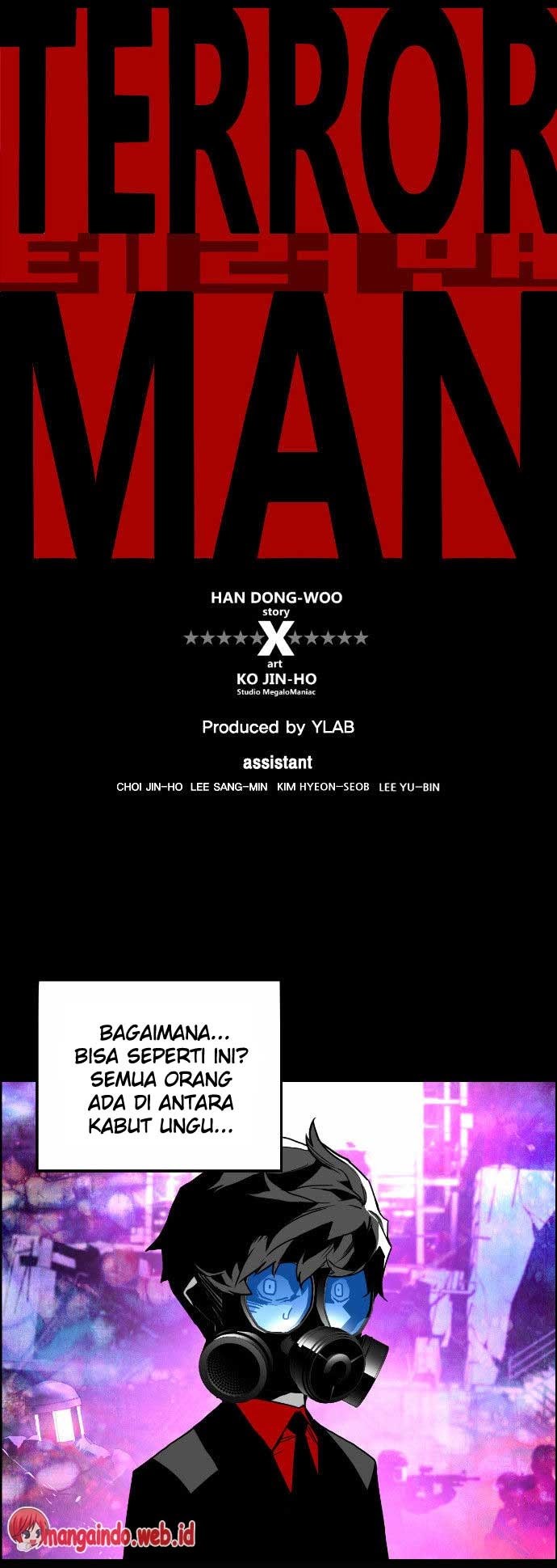 Terror Man Chapter 43 Gambar 5
