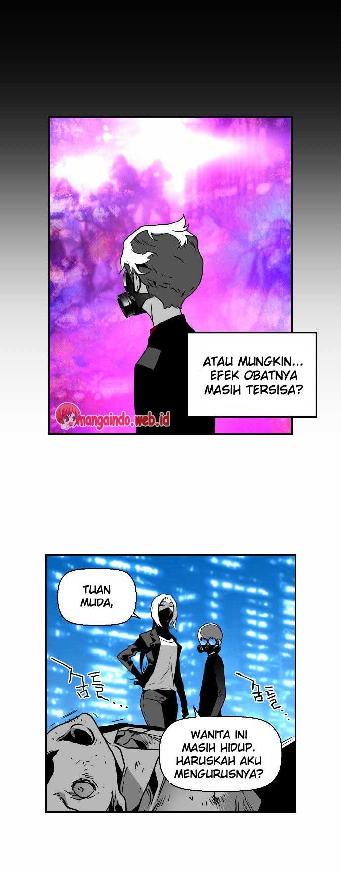 Terror Man Chapter 43 Gambar 6