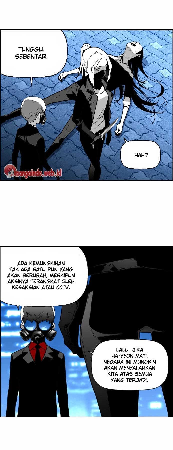 Terror Man Chapter 43 Gambar 7