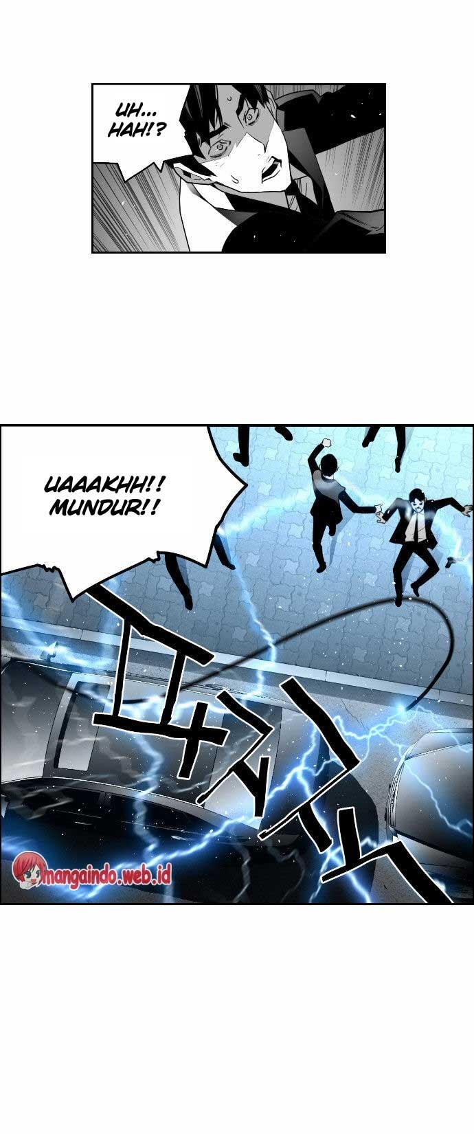 Terror Man Chapter 42 Gambar 11