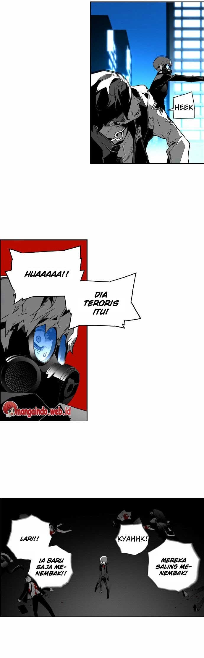 Terror Man Chapter 42 Gambar 12