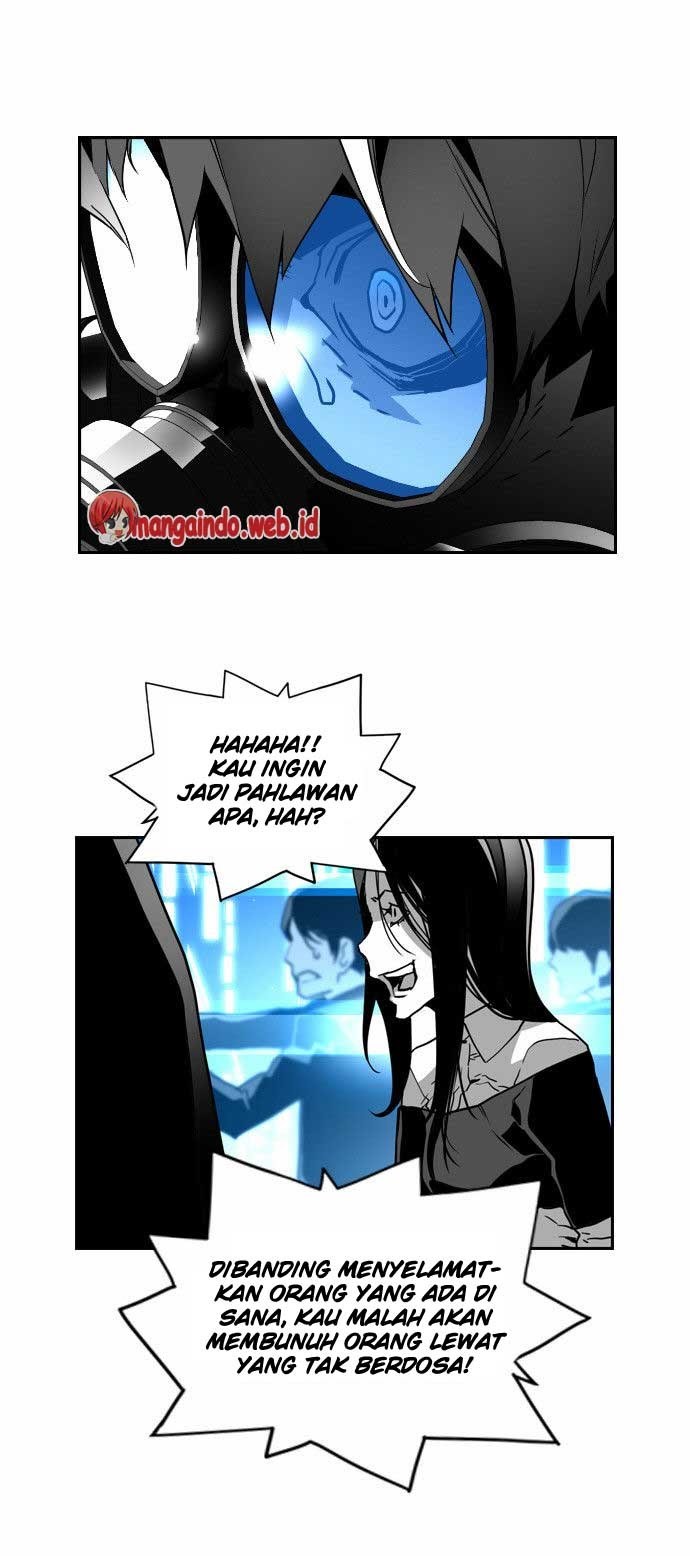 Terror Man Chapter 42 Gambar 13