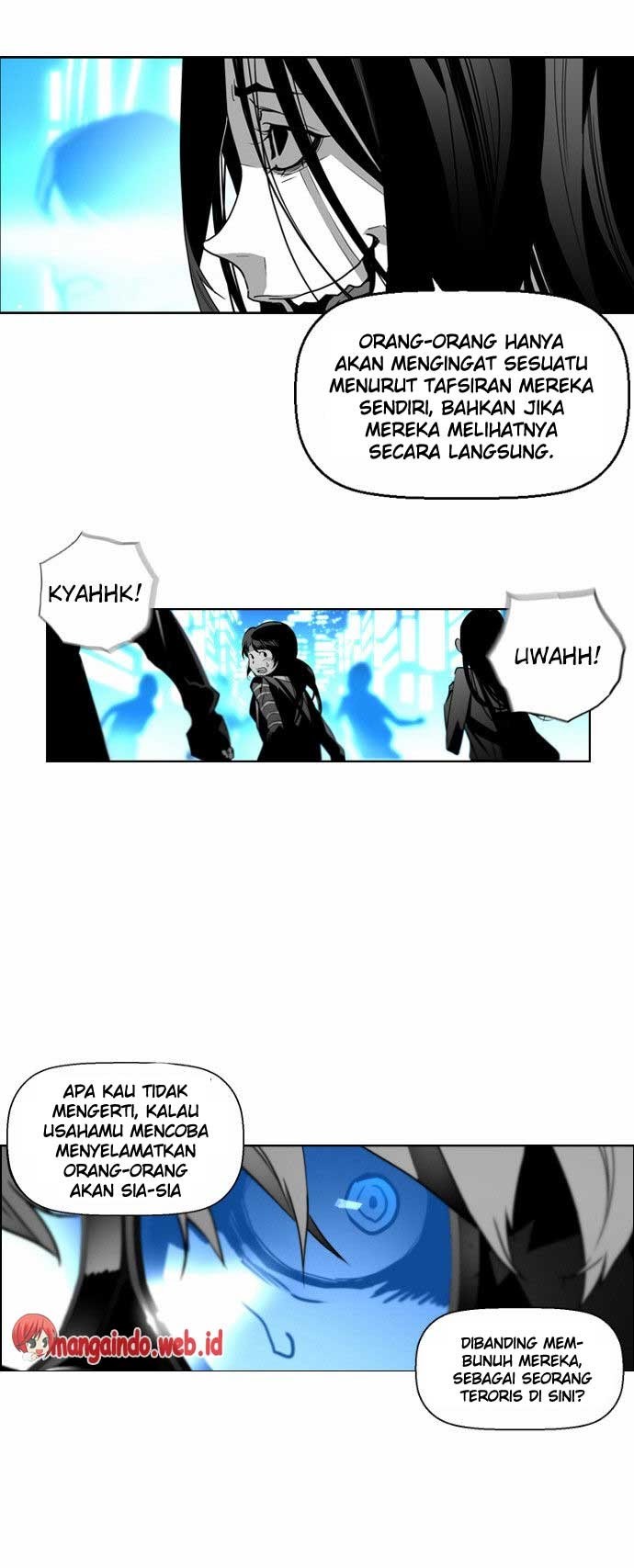 Terror Man Chapter 42 Gambar 14