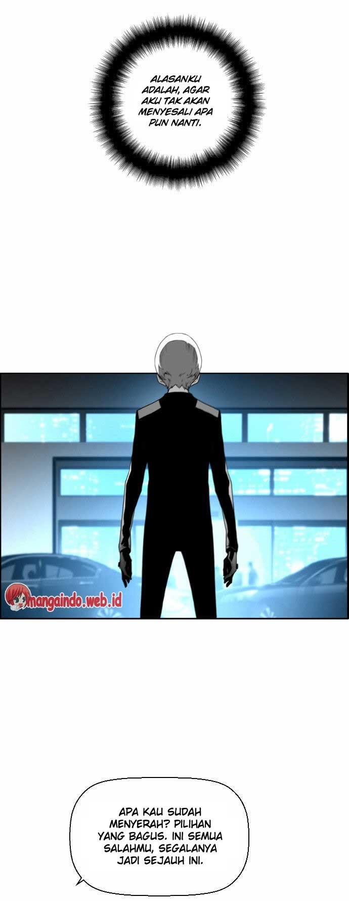 Terror Man Chapter 42 Gambar 19