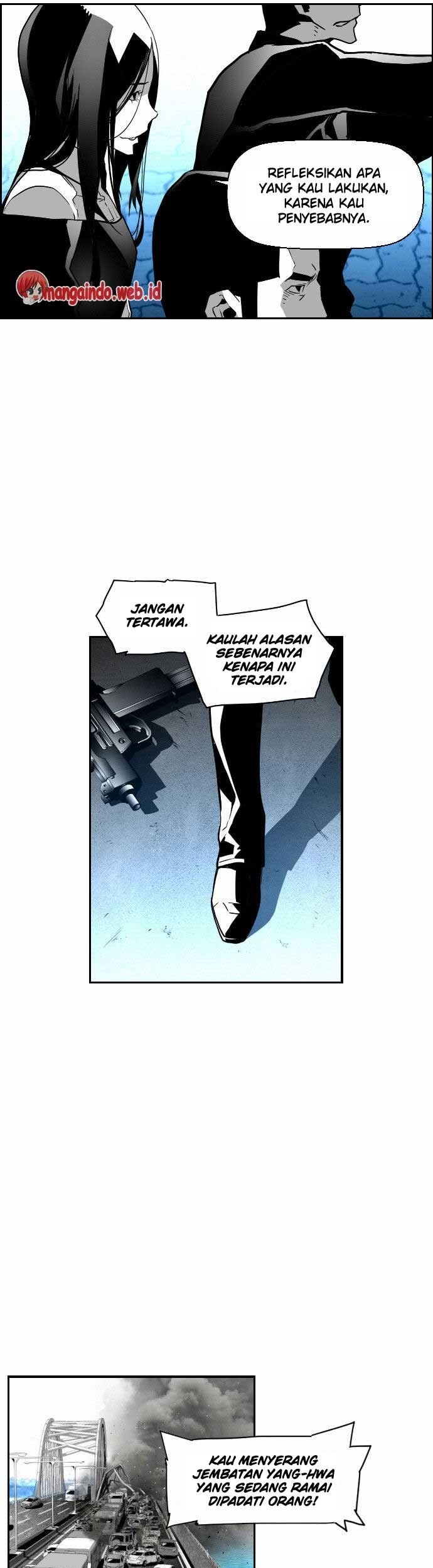 Terror Man Chapter 42 Gambar 20