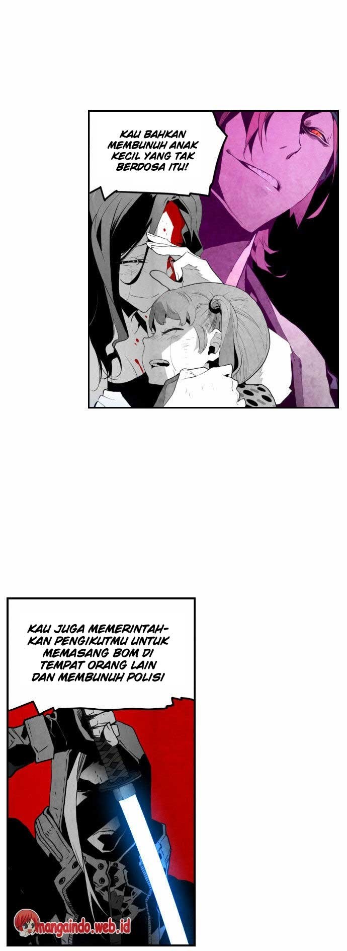 Terror Man Chapter 42 Gambar 22