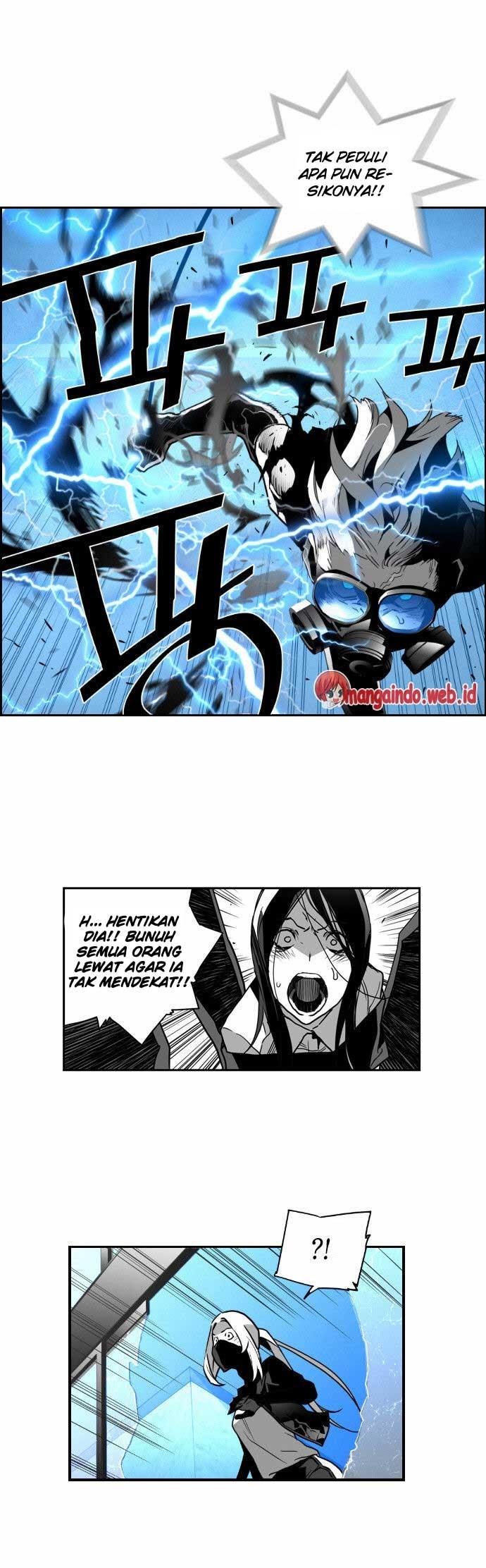 Terror Man Chapter 42 Gambar 25