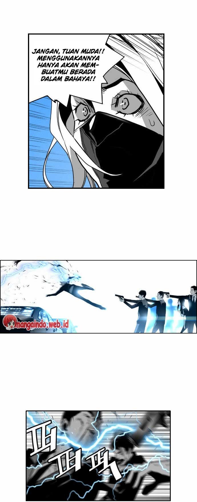 Terror Man Chapter 42 Gambar 26