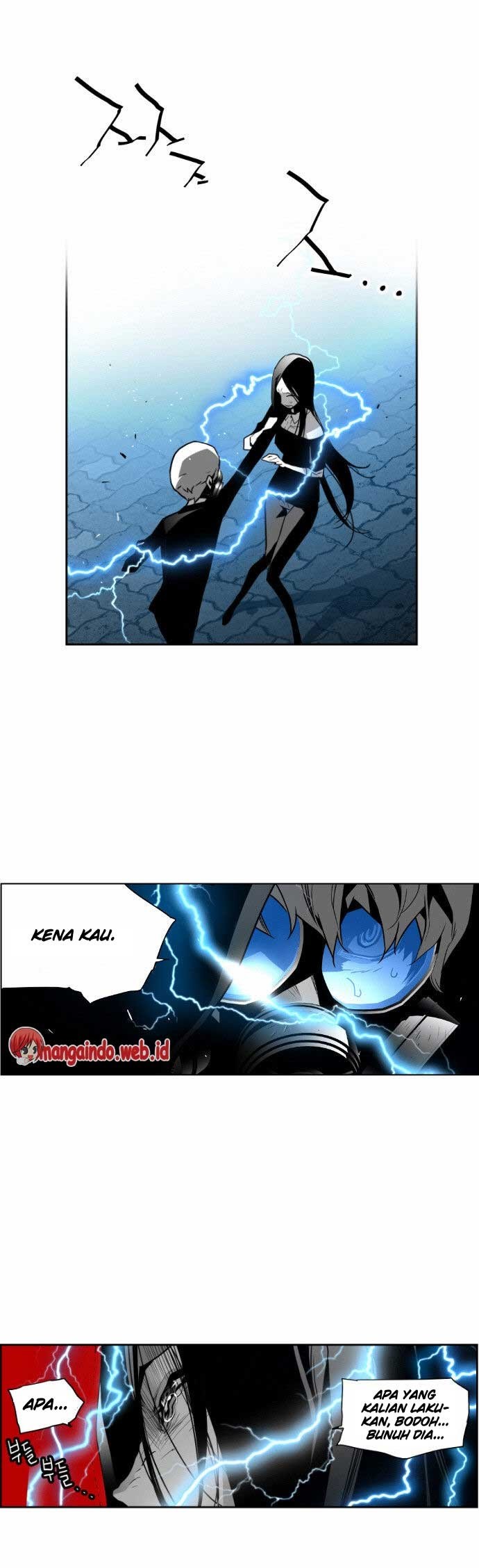 Terror Man Chapter 42 Gambar 28