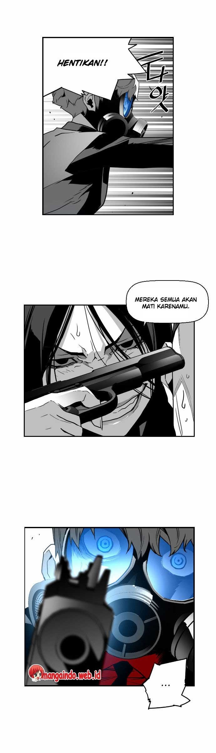 Terror Man Chapter 42 Gambar 3