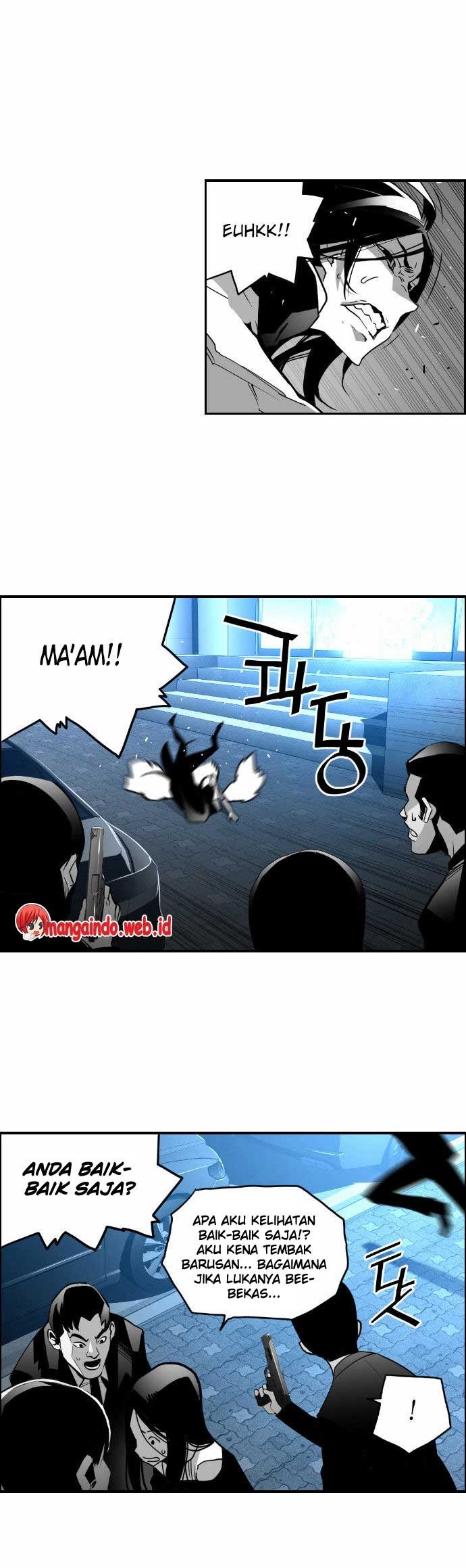 Terror Man Chapter 42 Gambar 6