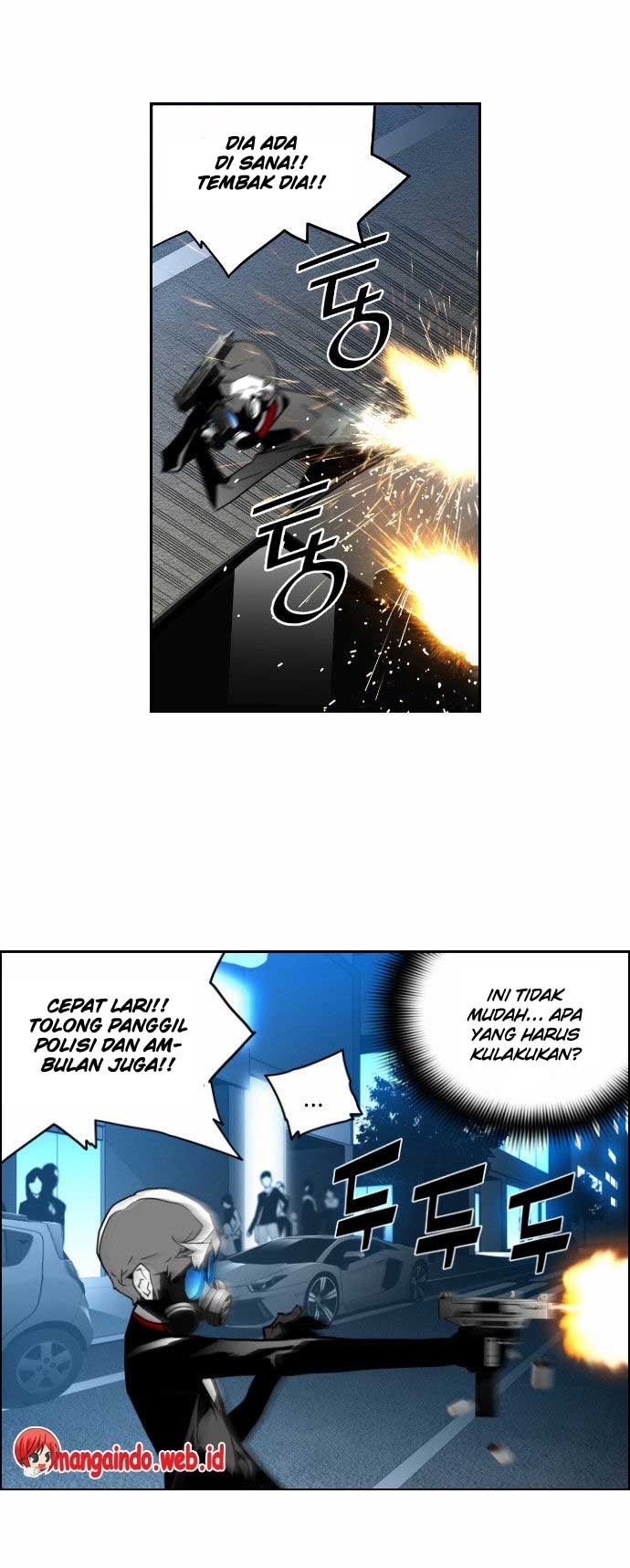 Terror Man Chapter 42 Gambar 7
