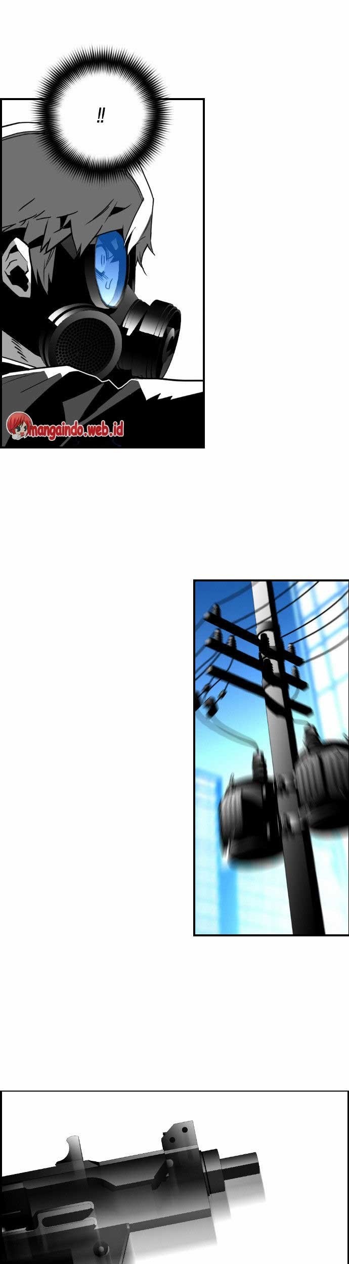 Terror Man Chapter 42 Gambar 8