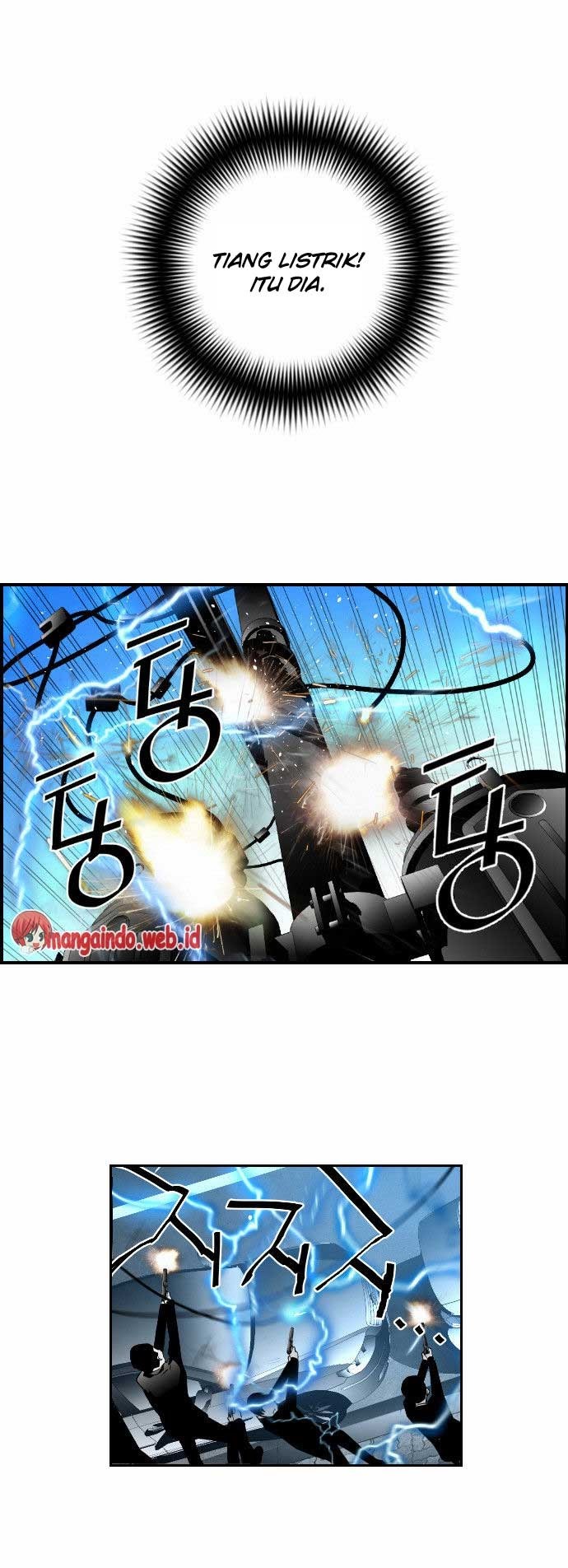 Terror Man Chapter 42 Gambar 10