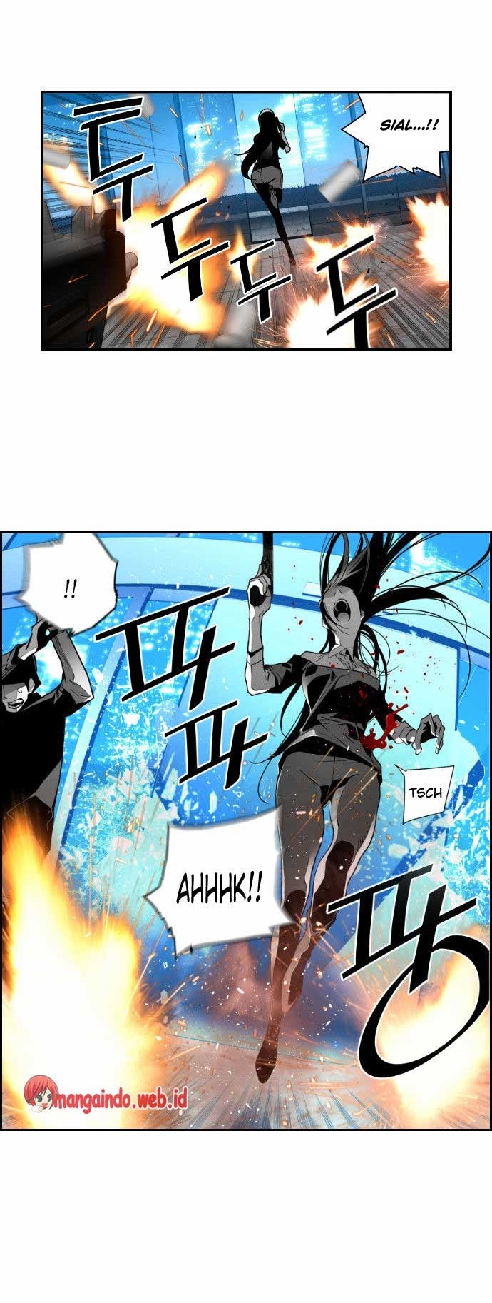 Terror Man Chapter 41 Gambar 27