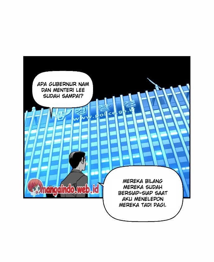 Terror Man Chapter 40 Gambar 17