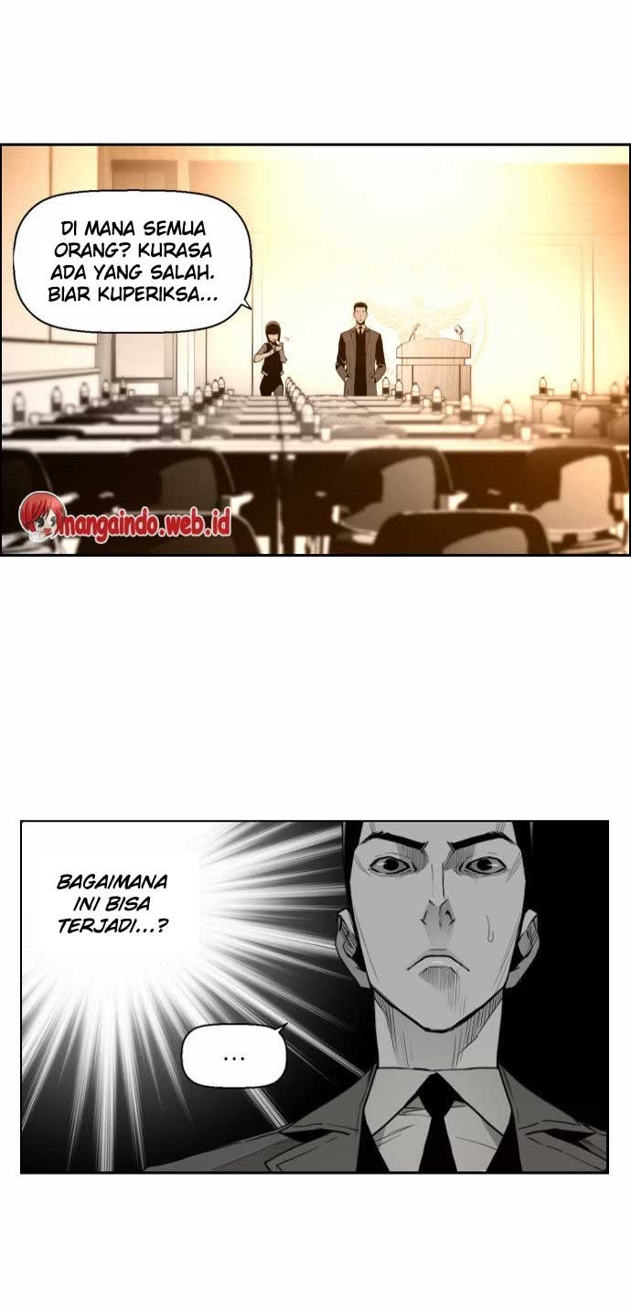 Terror Man Chapter 40 Gambar 21