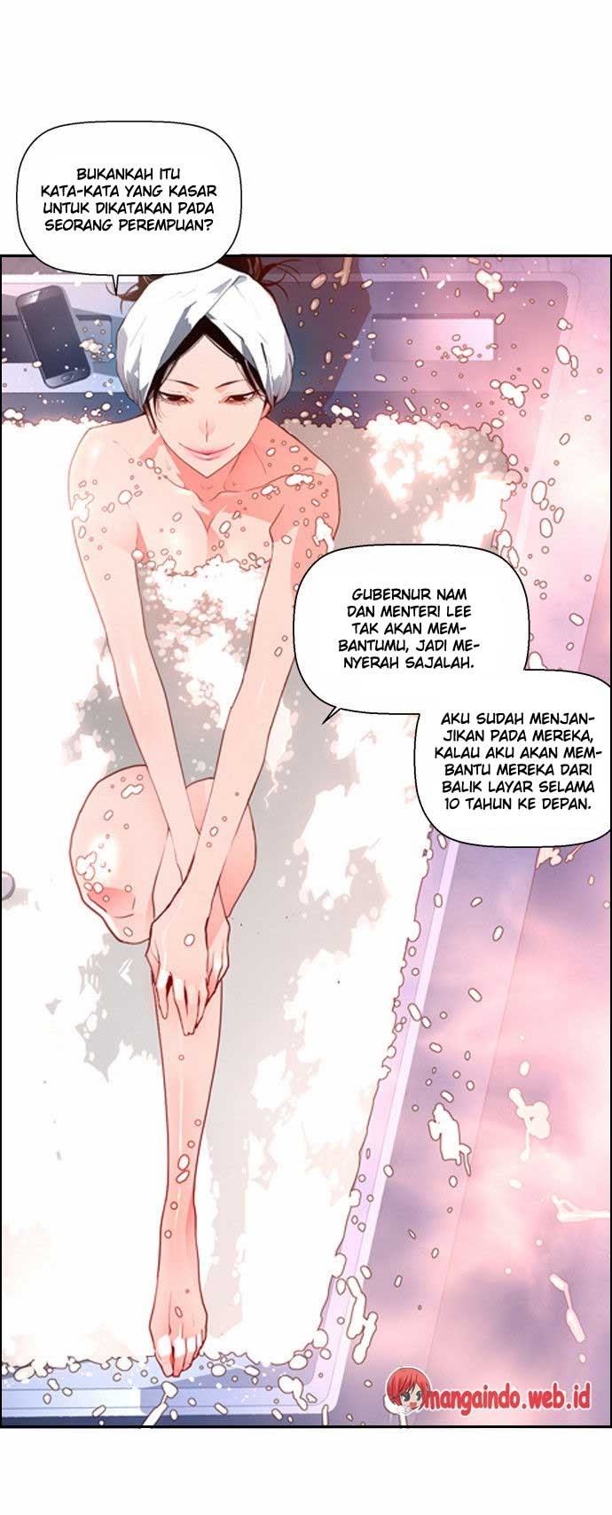 Terror Man Chapter 40 Gambar 23