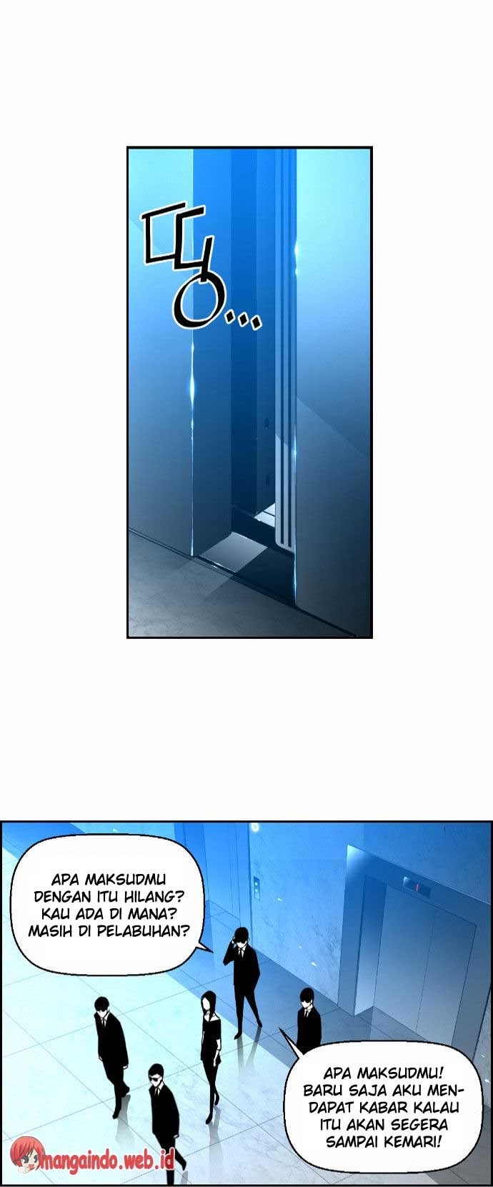 Terror Man Chapter 40 Gambar 26