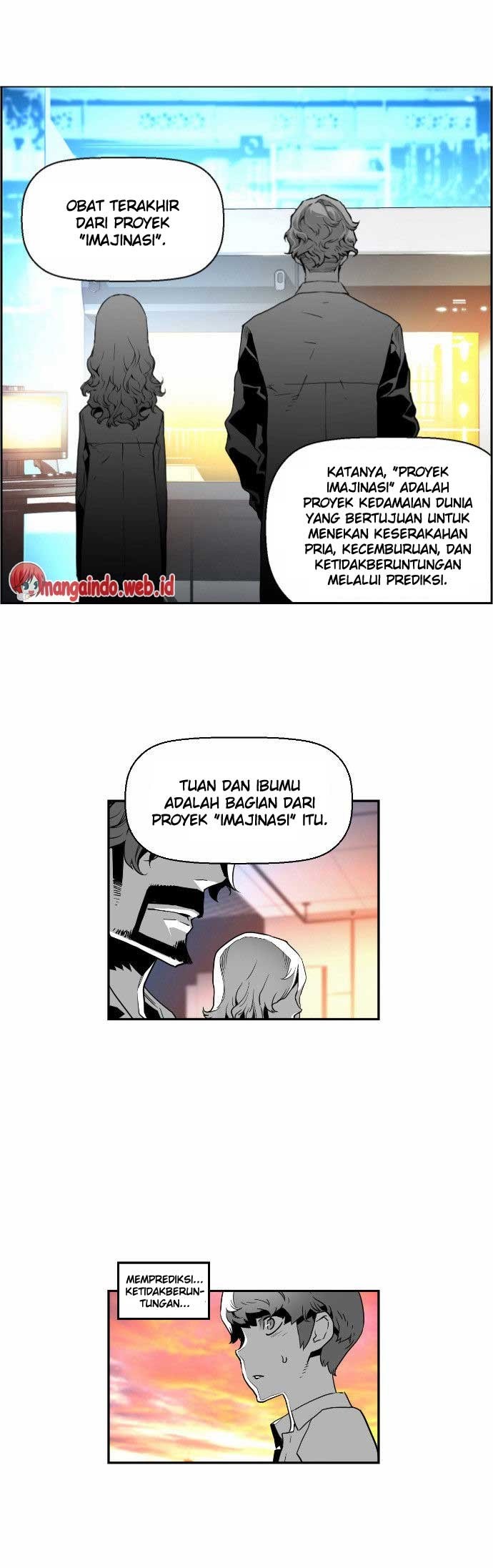 Terror Man Chapter 39 Gambar 12