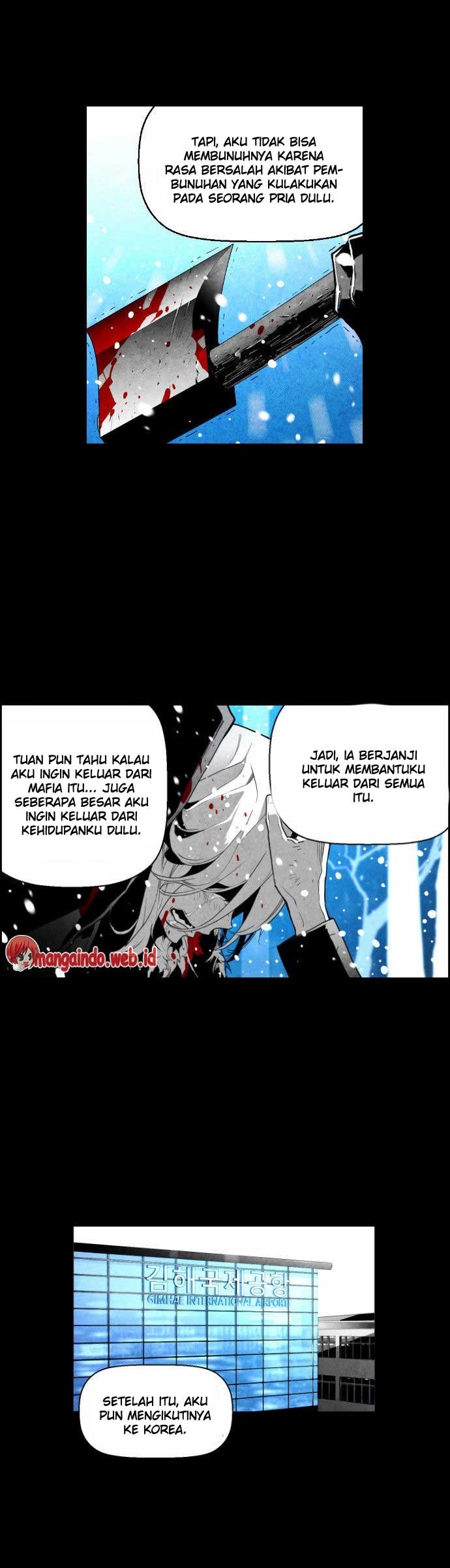 Terror Man Chapter 39 Gambar 16