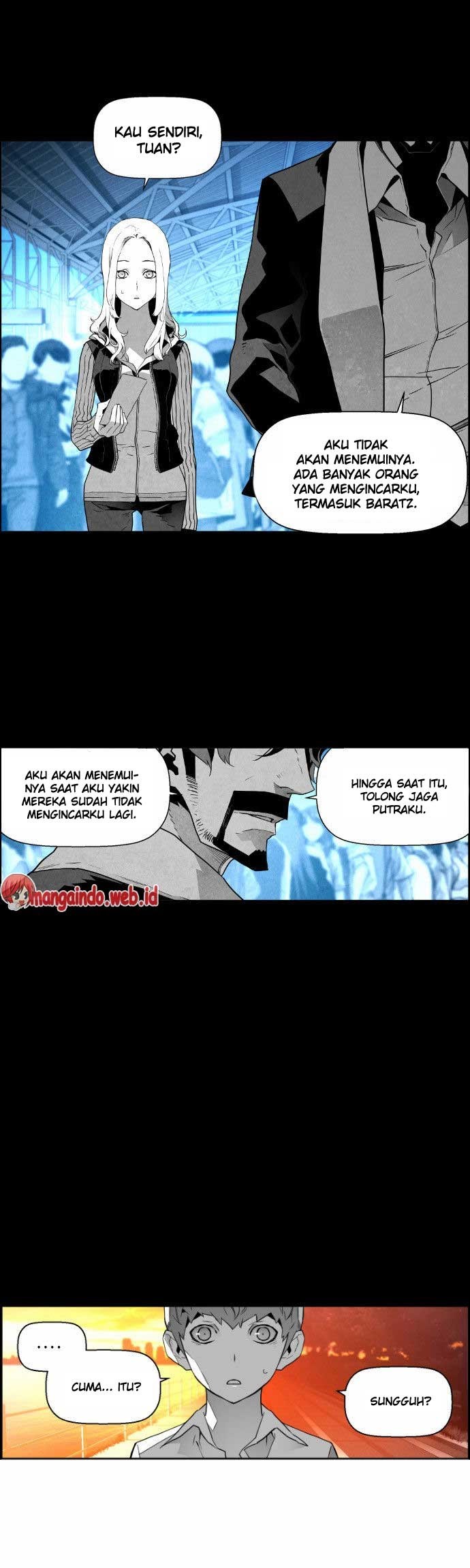 Terror Man Chapter 39 Gambar 18