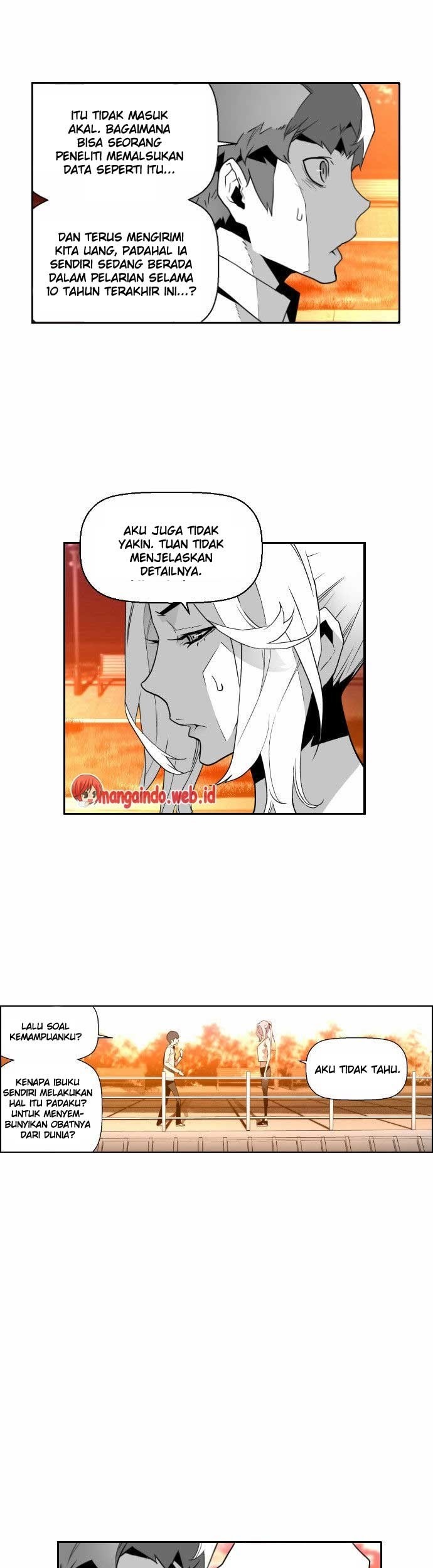 Terror Man Chapter 39 Gambar 20