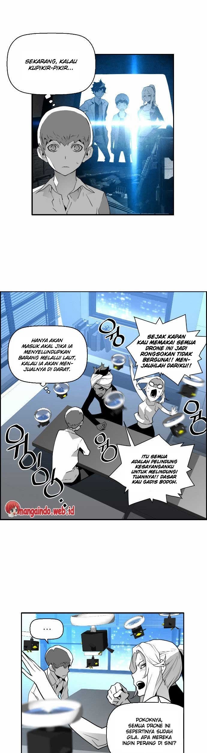 Terror Man Chapter 39 Gambar 27