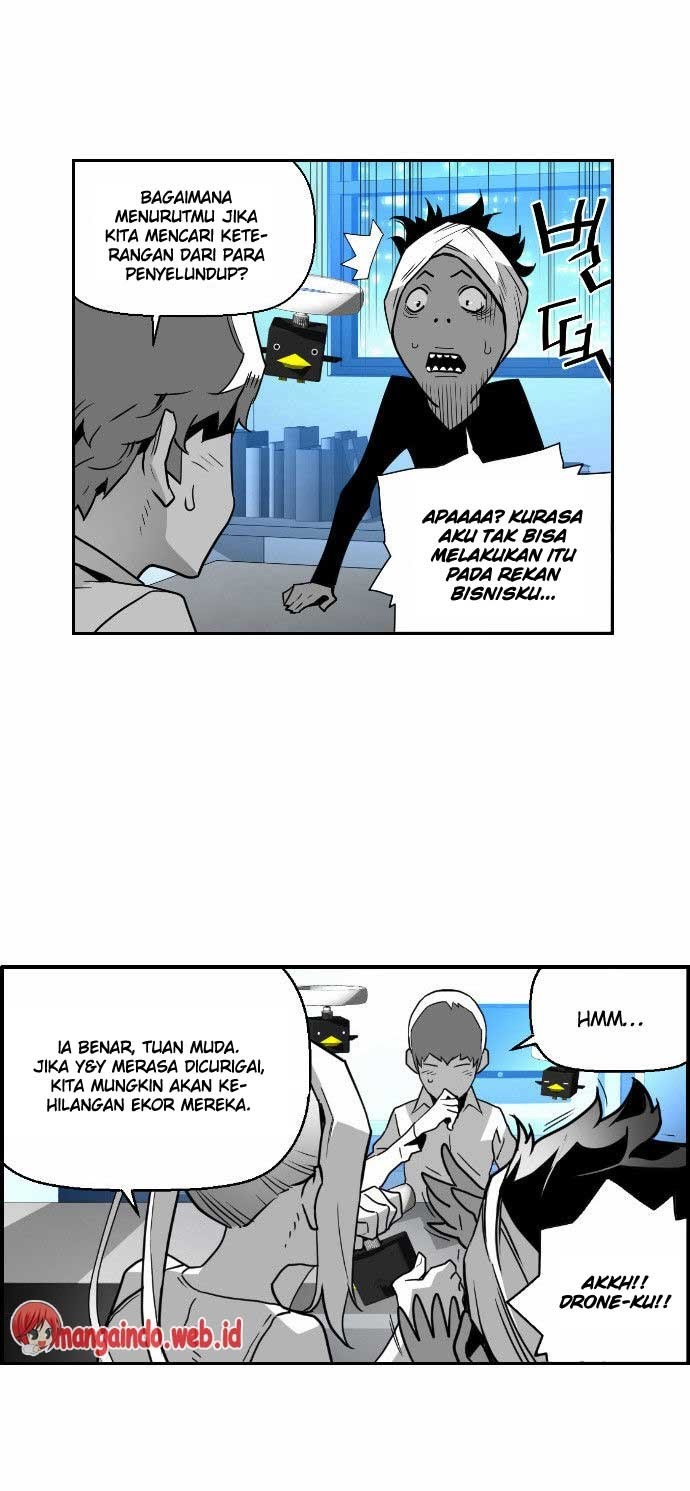 Terror Man Chapter 39 Gambar 29