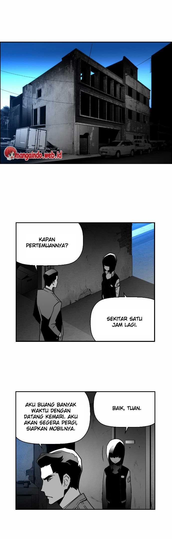 Terror Man Chapter 39 Gambar 36