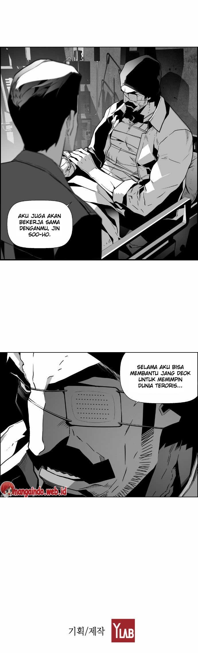 Terror Man Chapter 39 Gambar 38