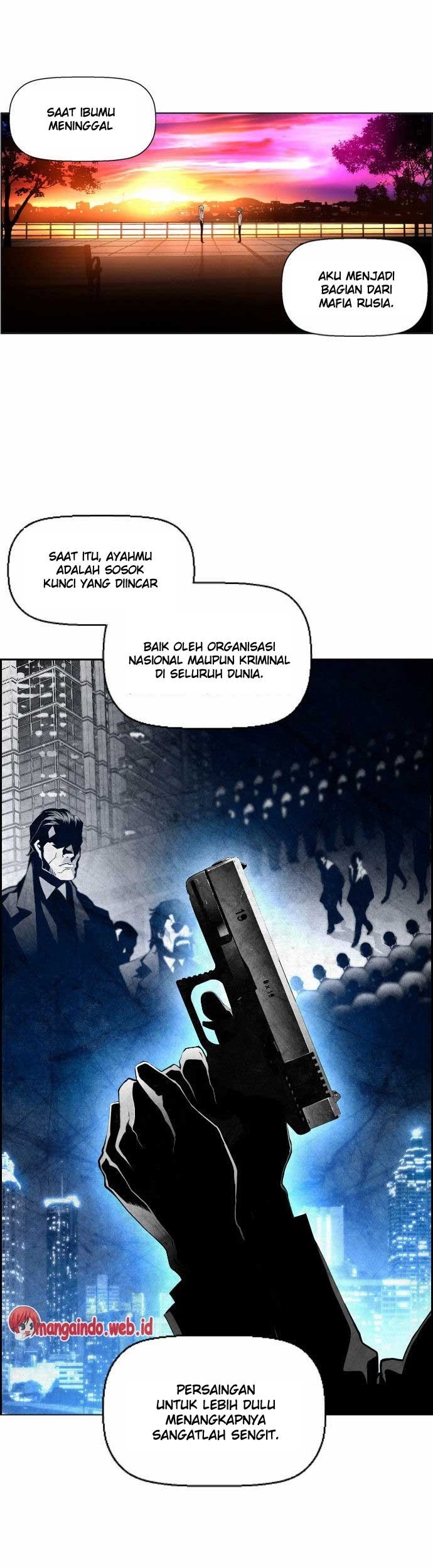 Terror Man Chapter 39 Gambar 8
