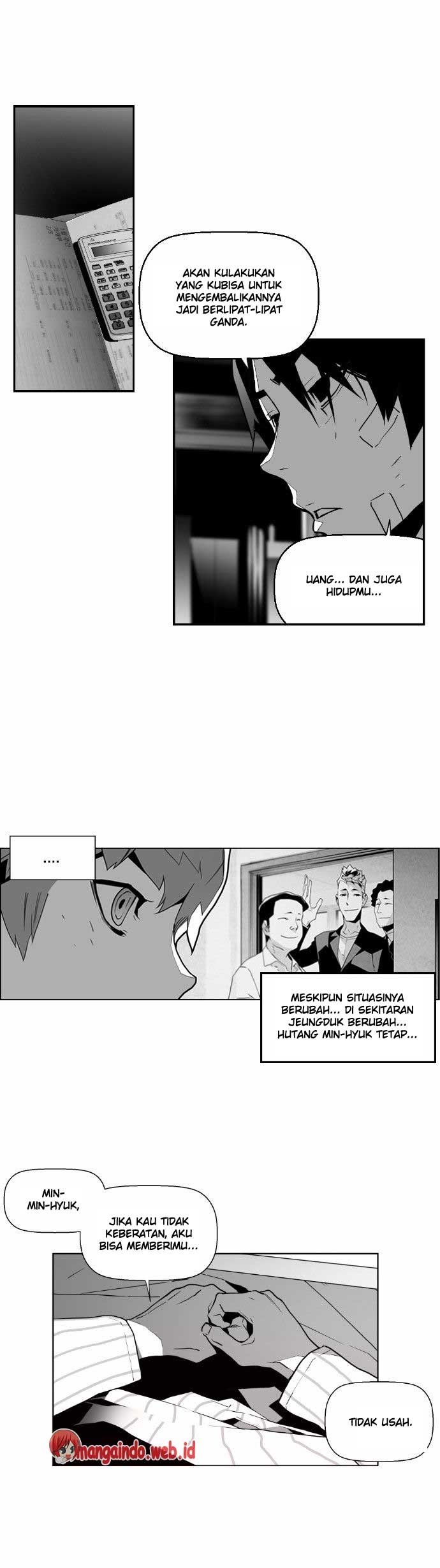 Terror Man Chapter 38 Gambar 13