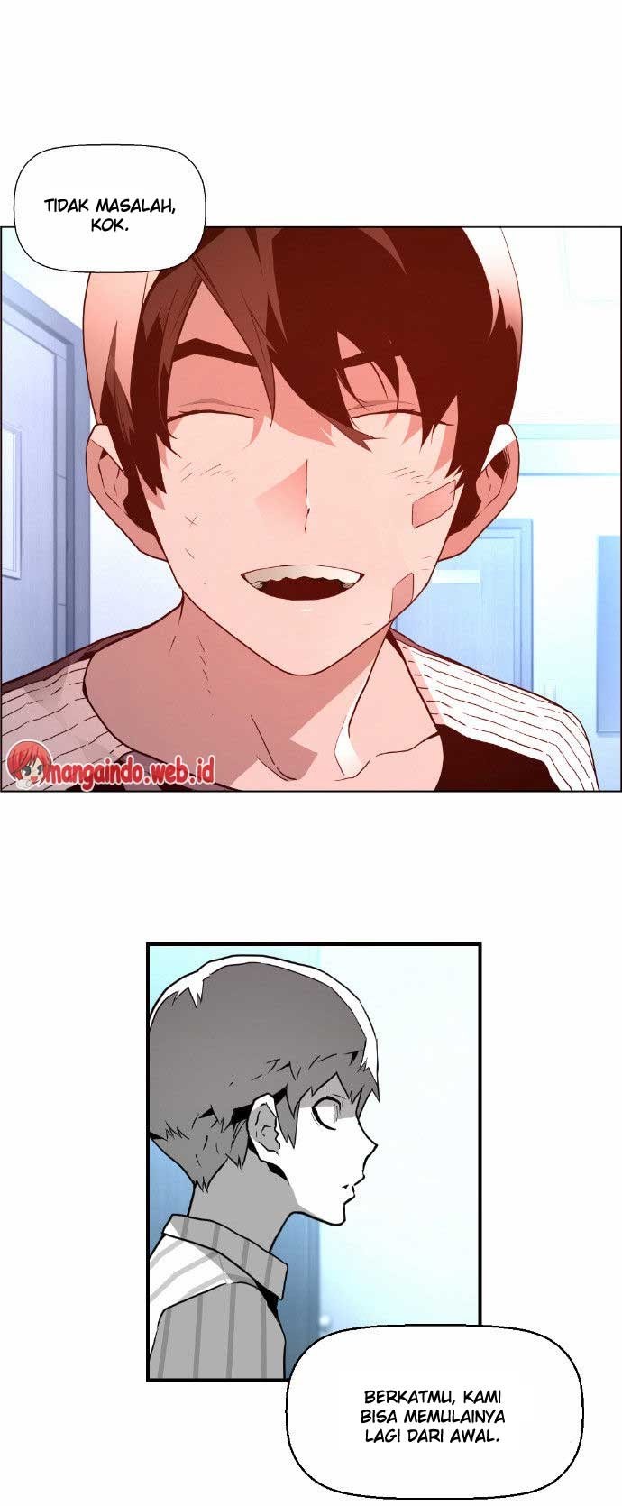 Terror Man Chapter 38 Gambar 14