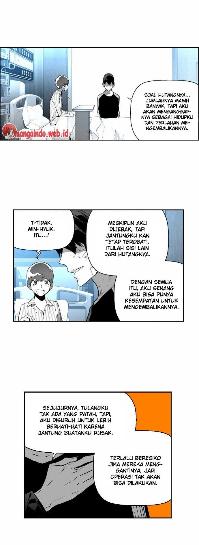 Terror Man Chapter 38 Gambar 15