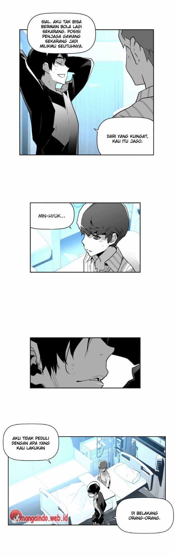 Terror Man Chapter 38 Gambar 16