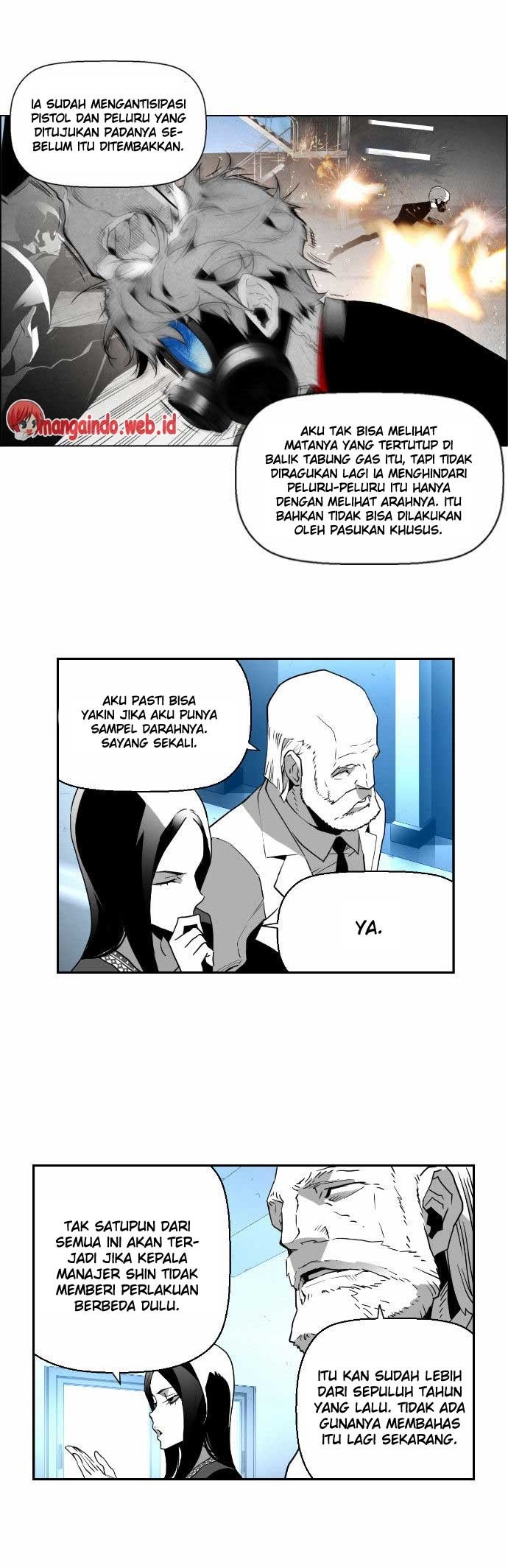 Terror Man Chapter 38 Gambar 19