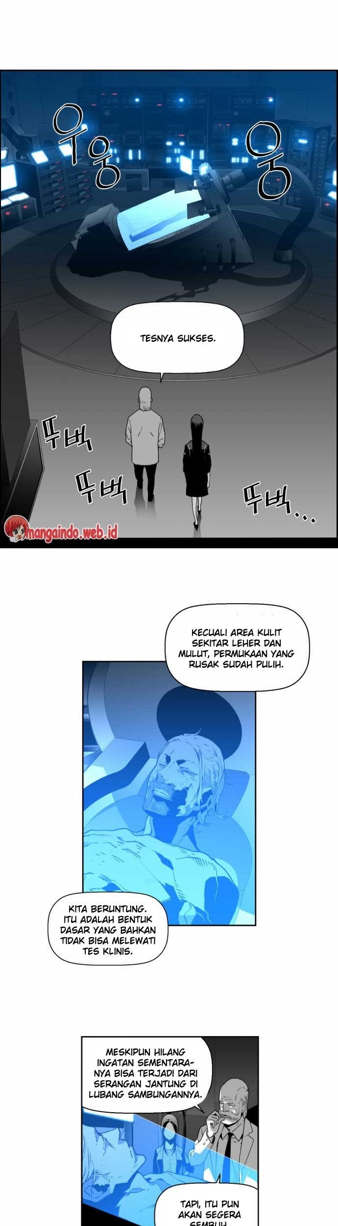Terror Man Chapter 38 Gambar 21