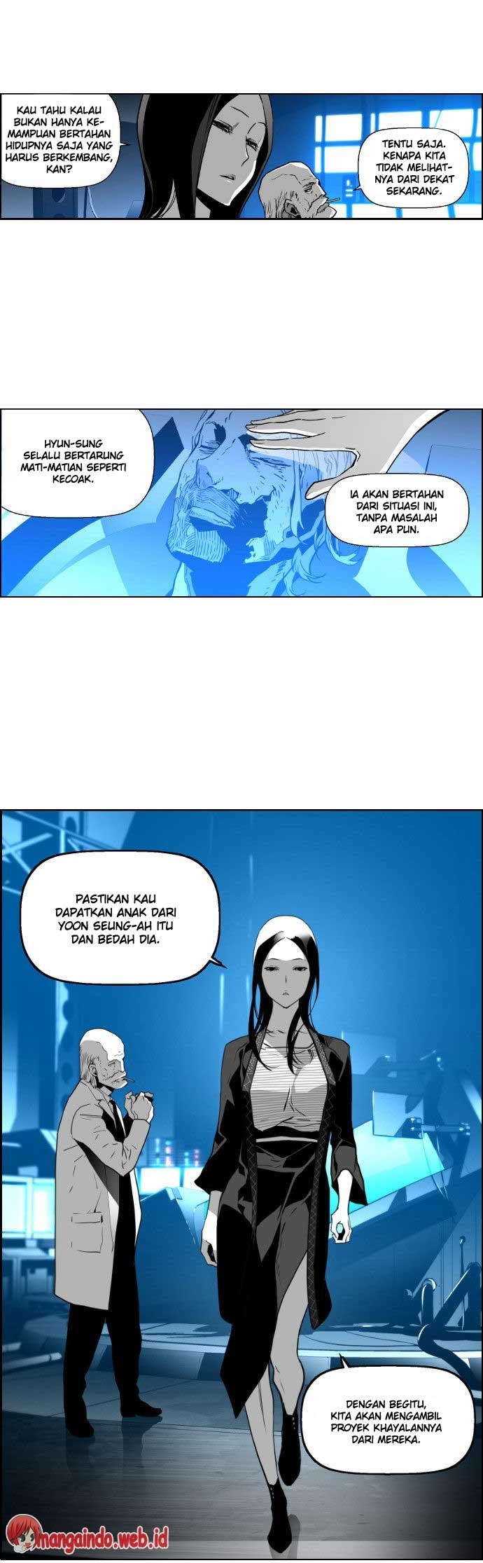 Terror Man Chapter 38 Gambar 23