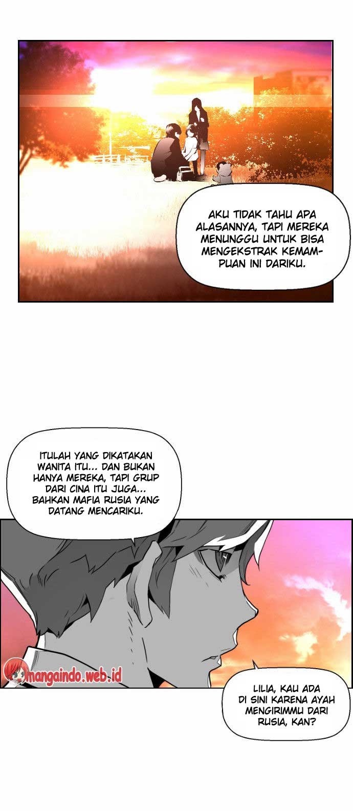 Terror Man Chapter 38 Gambar 29