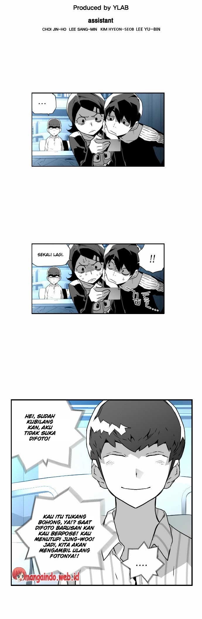 Terror Man Chapter 38 Gambar 4