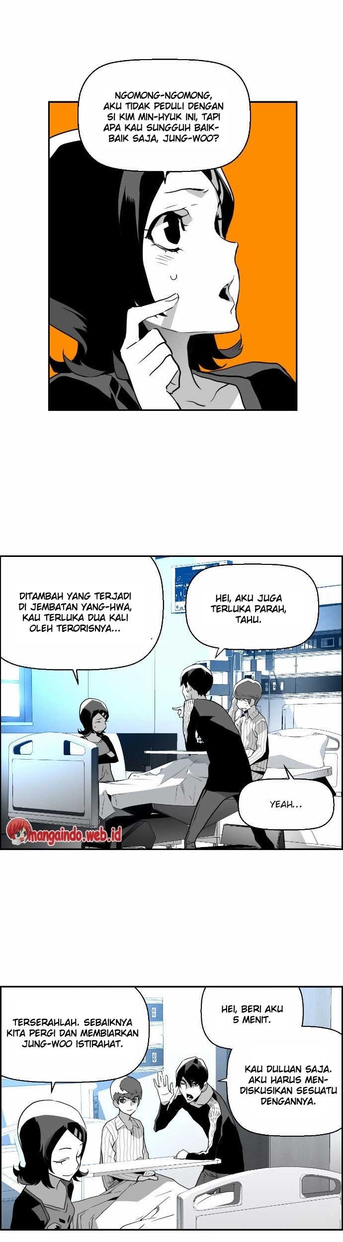 Terror Man Chapter 38 Gambar 5